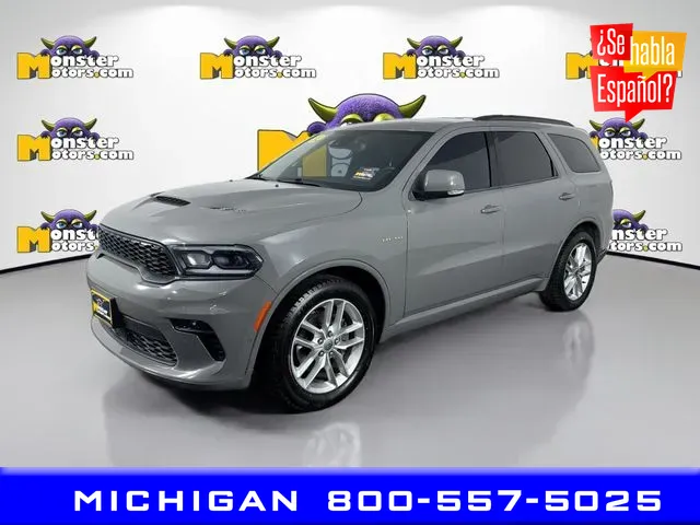 2022 Dodge Durango R/T Plus