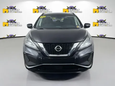 Photos of 2020 Nissan Murano S for sale in Michigan Center, MI at Monster Motors - Jackson, MI