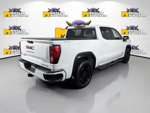 More photos of 2023 GMC Sierra 1500 Elevation at Monster Motors - Jackson, MI, MI
