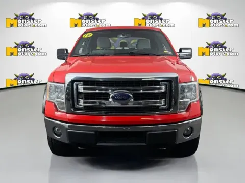 Photos of 2014 Ford F-150 XLT for sale in Michigan Center, MI at Monster Motors - Jackson, MI