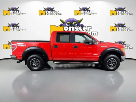 More photos of 2014 Ford F-150 XLT at Monster Motors - Jackson, MI, MI