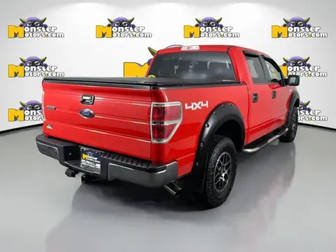 More photos of 2014 Ford F-150 XLT at Monster Motors - Jackson, MI, MI