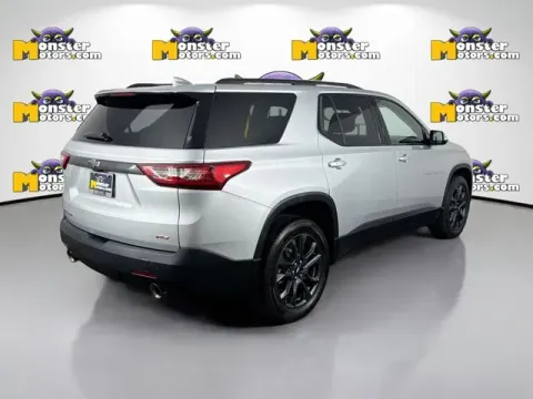 More photos of 2020 Chevrolet Traverse RS at Monster Motors - Jackson, MI, MI