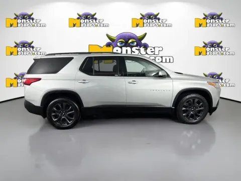 More photos of 2020 Chevrolet Traverse RS at Monster Motors - Jackson, MI, MI