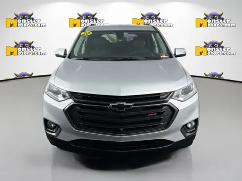 Photos of 2020 Chevrolet Traverse RS for sale in Michigan Center, MI at Monster Motors - Jackson, MI