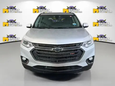 Photos of 2020 Chevrolet Traverse RS for sale in Michigan Center, MI at Monster Motors - Jackson, MI