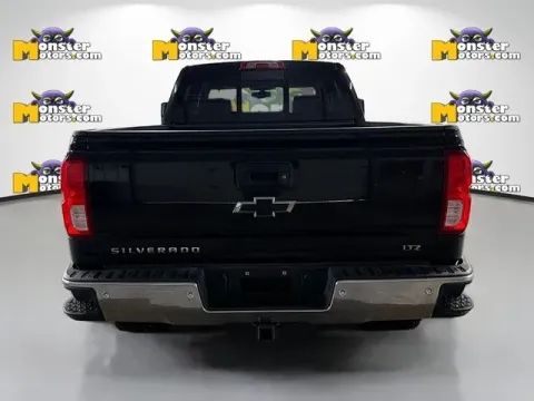 More photos of 2018 Chevrolet Silverado 1500 LTZ at Monster Motors - Jackson, MI, MI