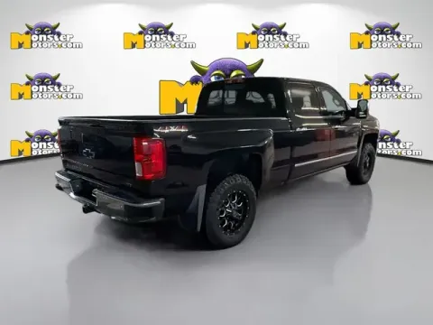 More photos of 2018 Chevrolet Silverado 1500 LTZ at Monster Motors - Jackson, MI, MI