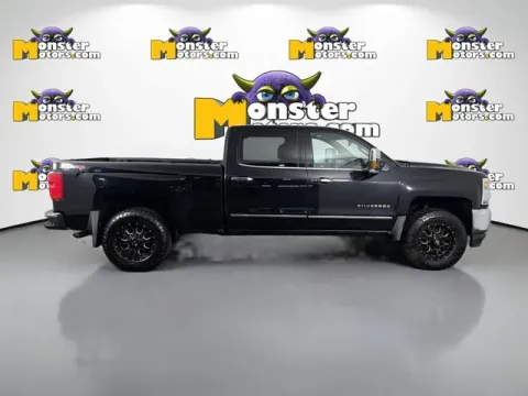 More photos of 2018 Chevrolet Silverado 1500 LTZ at Monster Motors - Jackson, MI, MI