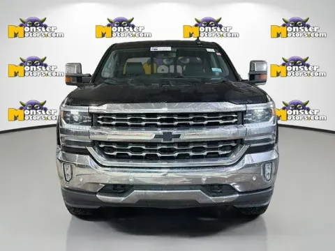 Photos of 2018 Chevrolet Silverado 1500 LTZ for sale in Michigan Center, MI at Monster Motors - Jackson, MI