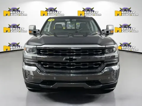 Photos of 2018 Chevrolet Silverado 1500 LTZ for sale in Michigan Center, MI at Monster Motors - Jackson, MI