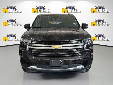 Photos of 2023 Chevrolet Tahoe LT for sale in Michigan Center, MI at Monster Motors - Jackson, MI