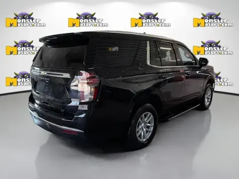 More photos of 2023 Chevrolet Tahoe LT at Monster Motors - Jackson, MI, MI
