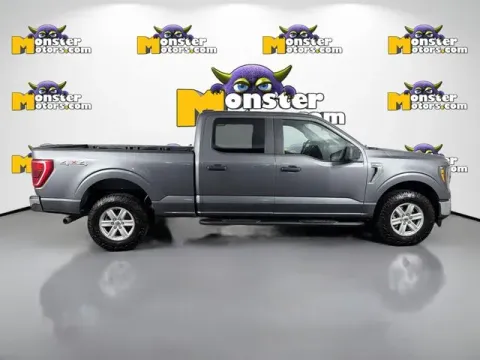 More photos of 2023 Ford F-150 XLT at Monster Motors - Jackson, MI, MI