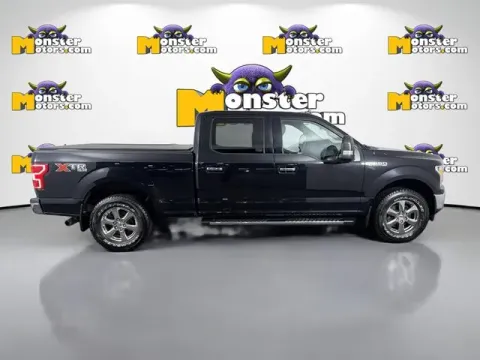 More photos of 2019 Ford F-150 XLT at Monster Motors - Jackson, MI, MI