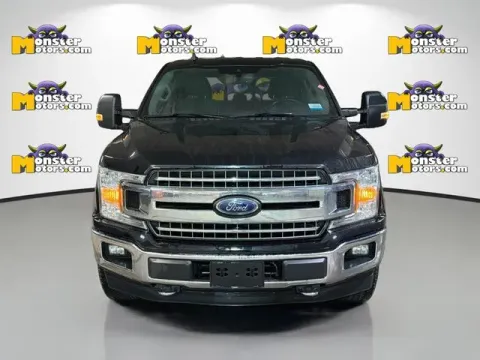 Photos of 2019 Ford F-150 XLT for sale in Michigan Center, MI at Monster Motors - Jackson, MI