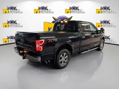 More photos of 2019 Ford F-150 XLT at Monster Motors - Jackson, MI, MI