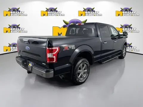 More photos of 2019 Ford F-150 XLT at Monster Motors - Jackson, MI, MI