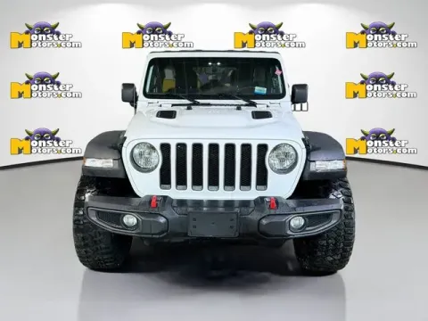 Photos of 2021 Jeep Wrangler Unlimited Rubicon for sale in Michigan Center, MI at Monster Motors - Jackson, MI