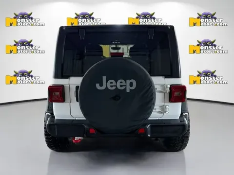 More photos of 2021 Jeep Wrangler Unlimited Rubicon at Monster Motors - Jackson, MI, MI