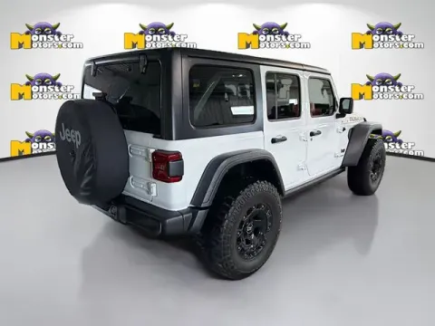 More photos of 2021 Jeep Wrangler Unlimited Rubicon at Monster Motors - Jackson, MI, MI