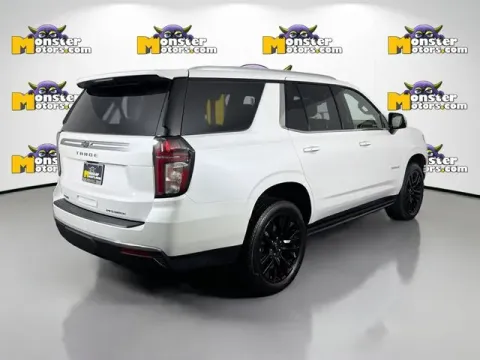 More photos of 2023 Chevrolet Tahoe Premier at Monster Motors - Jackson, MI, MI