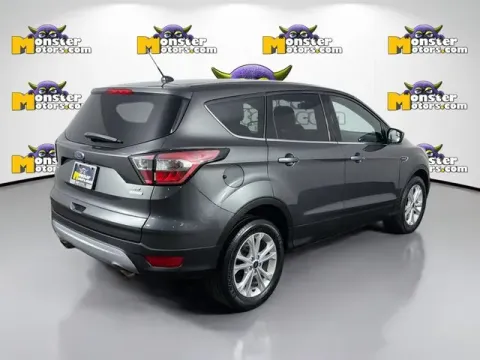 More photos of 2017 Ford Escape SE at Monster Motors - Jackson, MI, MI