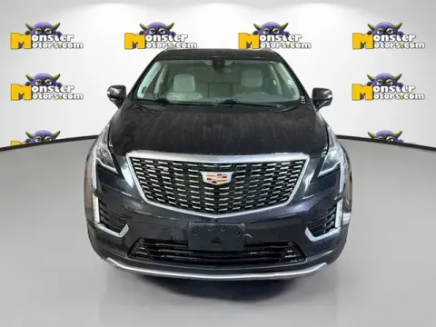 Photos of 2022 Cadillac XT5 Premium Luxury for sale in Michigan Center, MI at Monster Motors - Jackson, MI