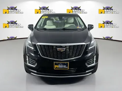 Photos of 2022 Cadillac XT5 Premium Luxury for sale in Michigan Center, MI at Monster Motors - Jackson, MI