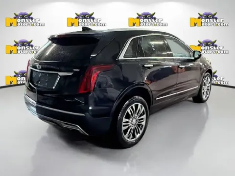 More photos of 2022 Cadillac XT5 Premium Luxury at Monster Motors - Jackson, MI, MI