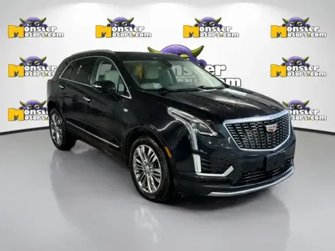 Another view of 2022 Cadillac XT5 Premium Luxury for sale in Michigan Center, MI at Monster Motors - Jackson, MI