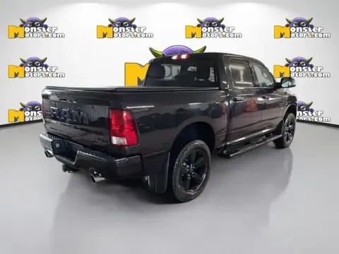 More photos of 2019 Ram 1500 Classic Express at Monster Motors - Jackson, MI, MI