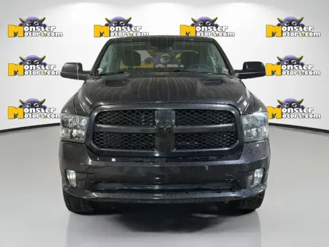 Photos of 2019 Ram 1500 Classic Express for sale in Michigan Center, MI at Monster Motors - Jackson, MI
