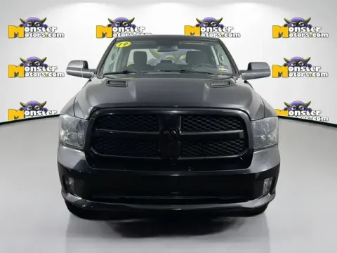 Photos of 2019 Ram 1500 Classic Express for sale in Michigan Center, MI at Monster Motors - Jackson, MI