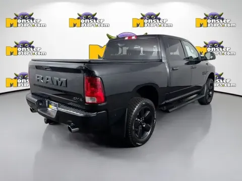 More photos of 2019 Ram 1500 Classic Express at Monster Motors - Jackson, MI, MI