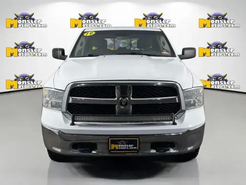 Photos of 2019 Ram 1500 Classic SLT for sale in Michigan Center, MI at Monster Motors - Jackson, MI