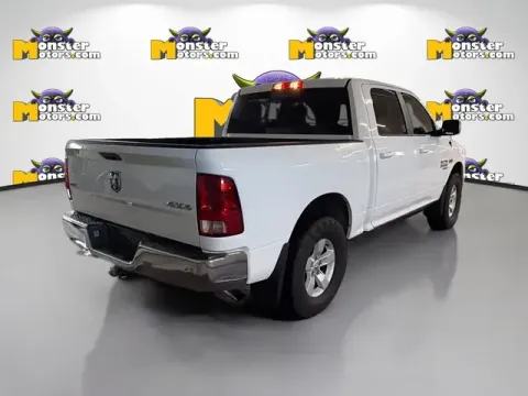 More photos of 2019 Ram 1500 Classic SLT at Monster Motors - Jackson, MI, MI
