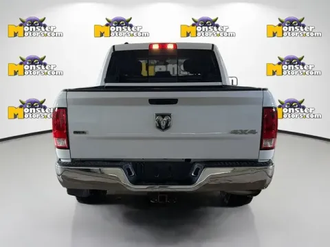 More photos of 2019 Ram 1500 Classic SLT at Monster Motors - Jackson, MI, MI