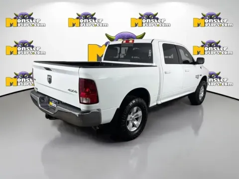 More photos of 2019 Ram 1500 Classic SLT at Monster Motors - Jackson, MI, MI
