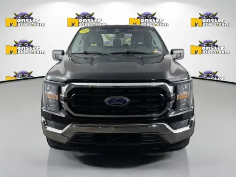 Photos of 2023 Ford F-150 XLT for sale in Michigan Center, MI at Monster Motors - Jackson, MI