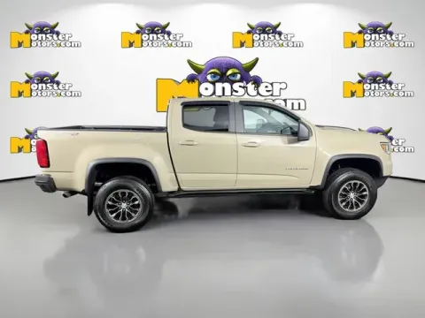 More photos of 2021 Chevrolet Colorado ZR2 at Monster Motors - Jackson, MI, MI