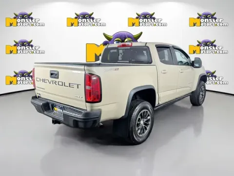 More photos of 2021 Chevrolet Colorado ZR2 at Monster Motors - Jackson, MI, MI