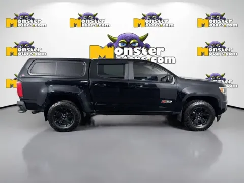 More photos of 2020 Chevrolet Colorado Z71 at Monster Motors - Jackson, MI, MI
