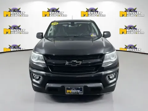 Photos of 2020 Chevrolet Colorado Z71 for sale in Michigan Center, MI at Monster Motors - Jackson, MI