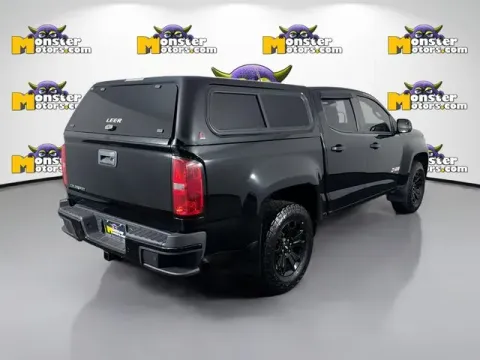 More photos of 2020 Chevrolet Colorado Z71 at Monster Motors - Jackson, MI, MI