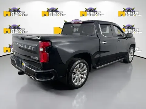 More photos of 2021 Chevrolet Silverado 1500 High Country at Monster Motors - Jackson, MI, MI