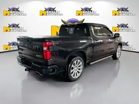 More photos of 2021 Chevrolet Silverado 1500 High Country at Monster Motors - Jackson, MI, MI