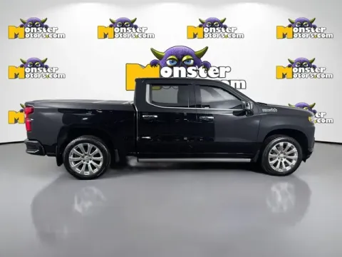 More photos of 2021 Chevrolet Silverado 1500 High Country at Monster Motors - Jackson, MI, MI