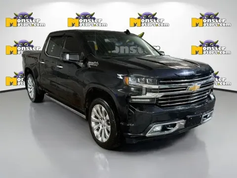 Another view of 2021 Chevrolet Silverado 1500 High Country for sale in Michigan Center, MI at Monster Motors - Jackson, MI