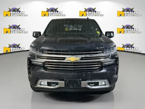 Photos of 2021 Chevrolet Silverado 1500 High Country for sale in Michigan Center, MI at Monster Motors - Jackson, MI